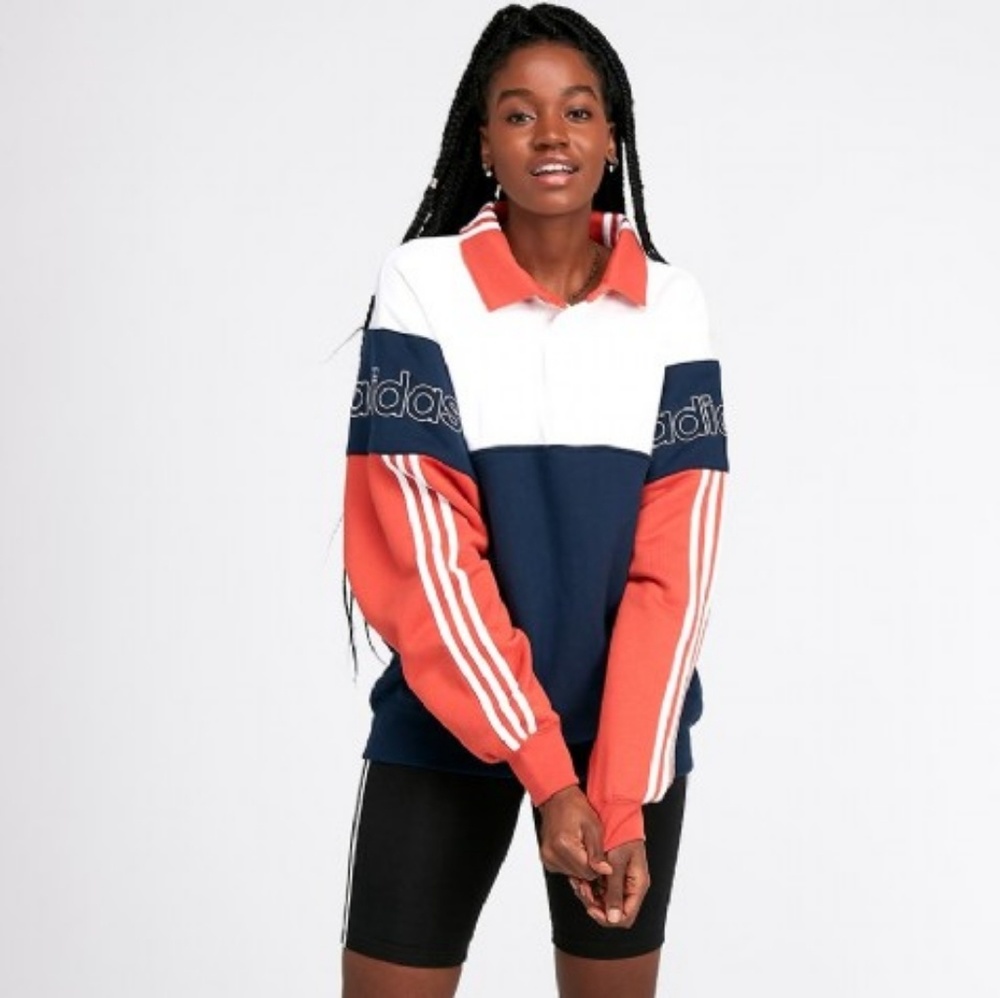 Adidas Rugby Sweatshirt